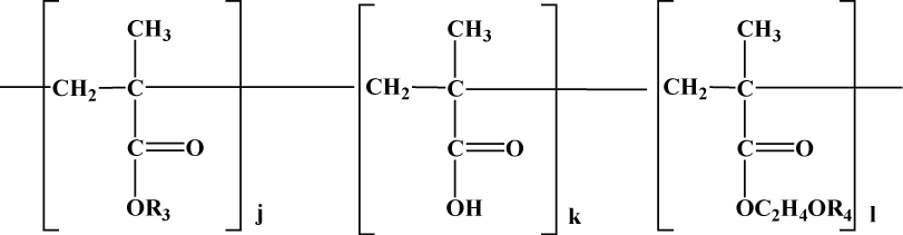 Acryl chemical structure