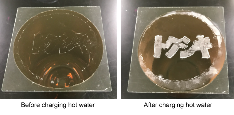 A water-based UV-curable anti-fog (super hydrophilic) coating agent 