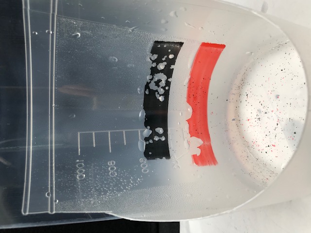 Photocatalytic Titanium Oxide Dispersion